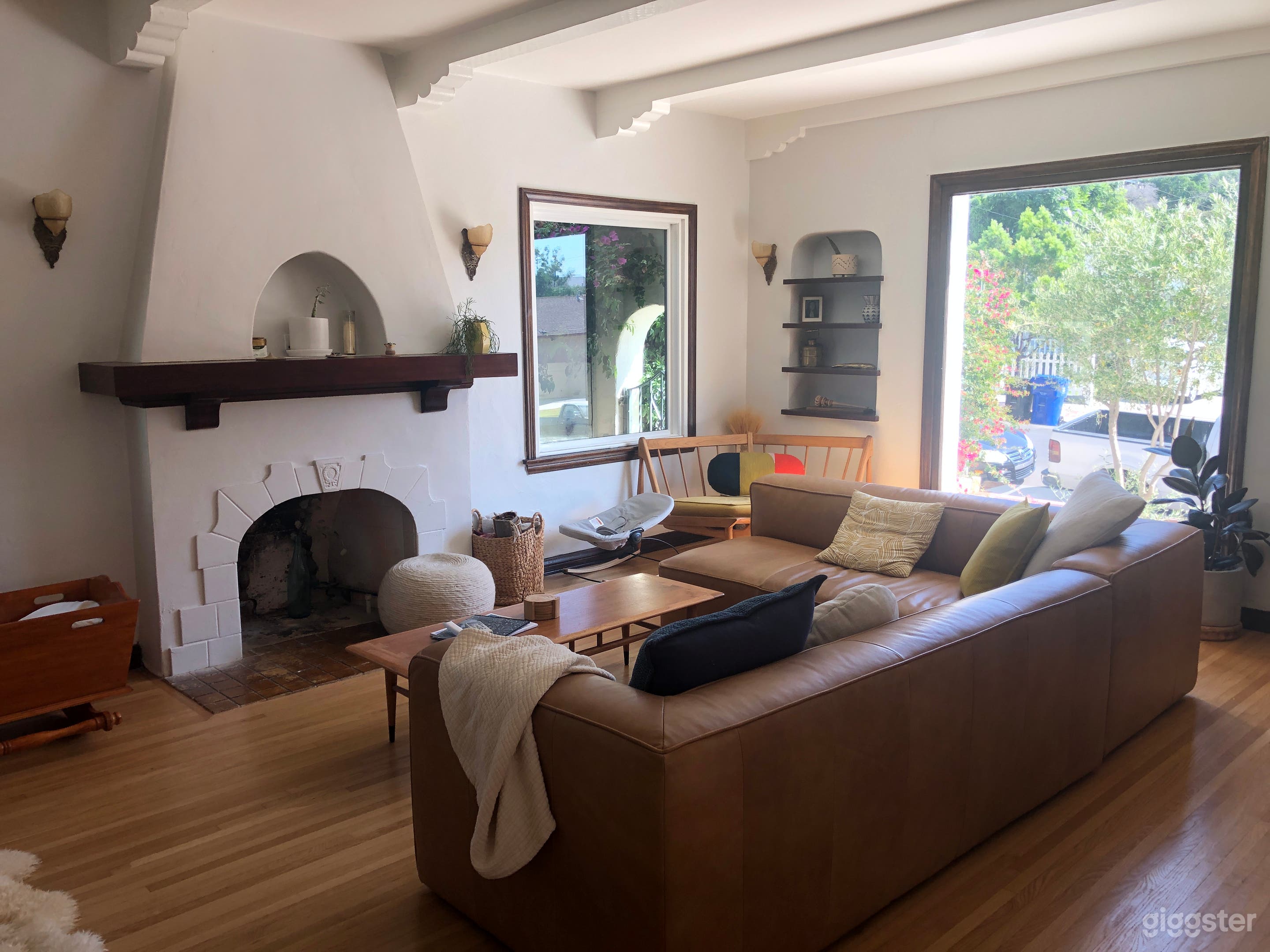 Spanish Style with Period Details and Hip Styling Photo 4