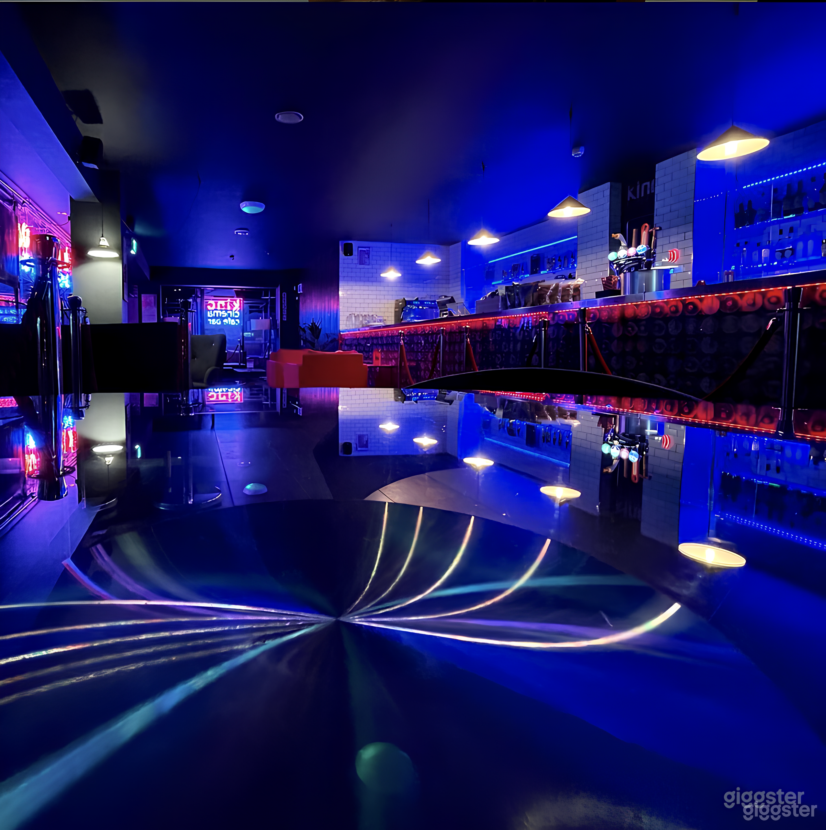 Cocktail Bar & Cinema Photo 1