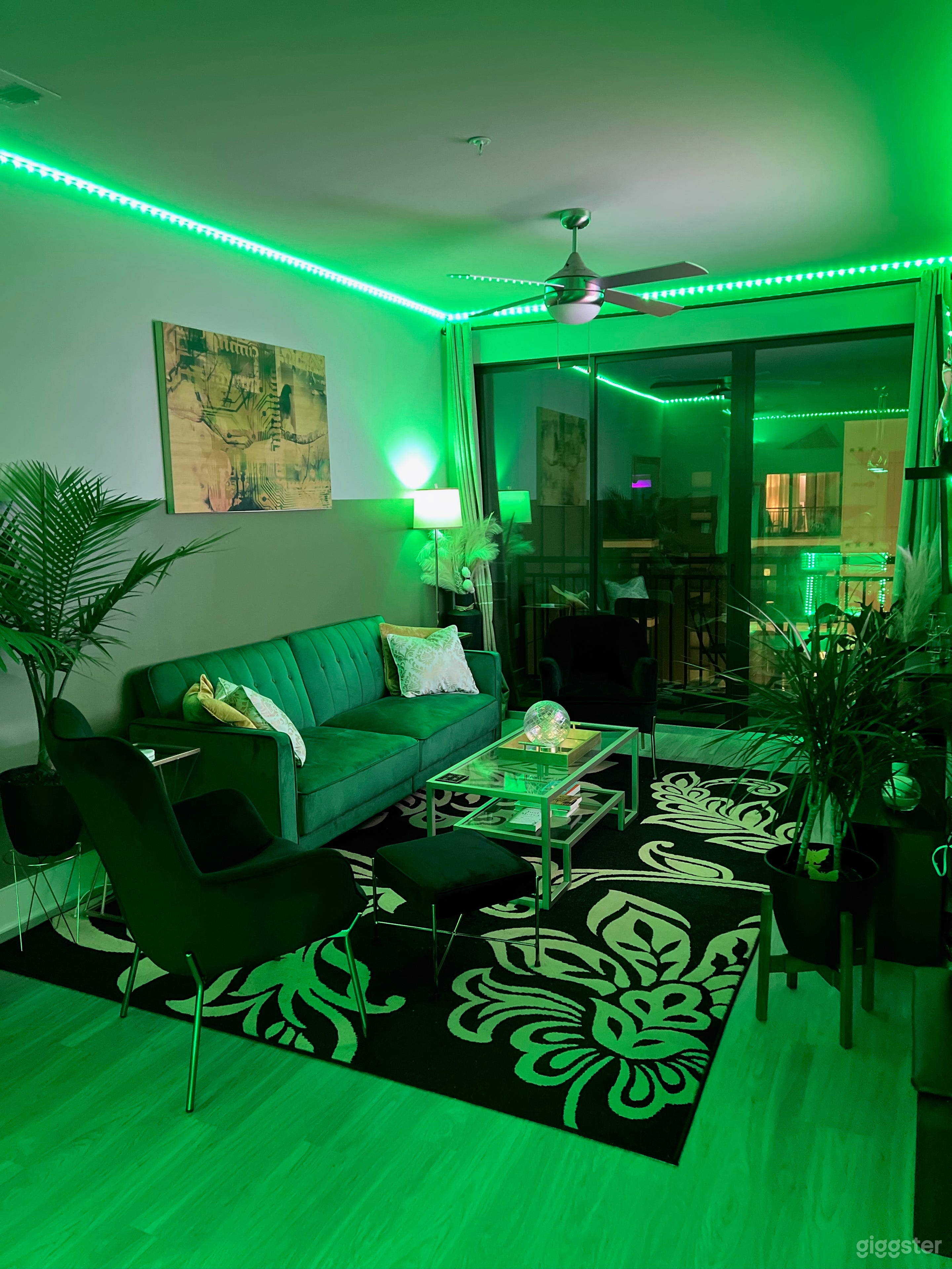 Lux Midtown Apt | photo & video shoot space Photo 4