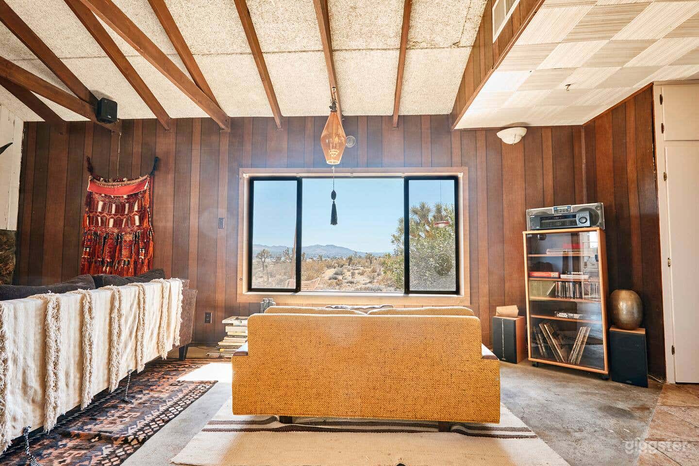 Dreamy Joshua Tree Hideaway Photo 1