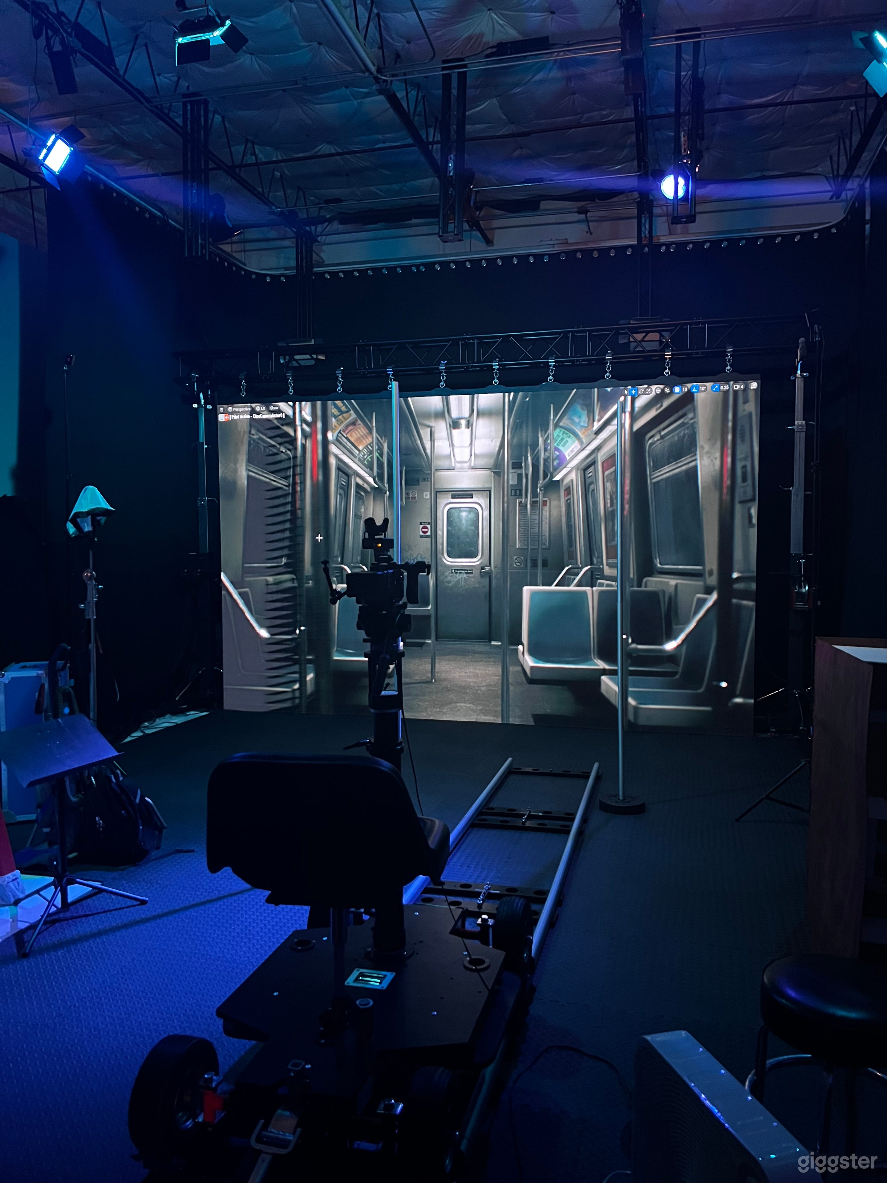 Large, Spacious Video &amp; Photo Studio Photo 4