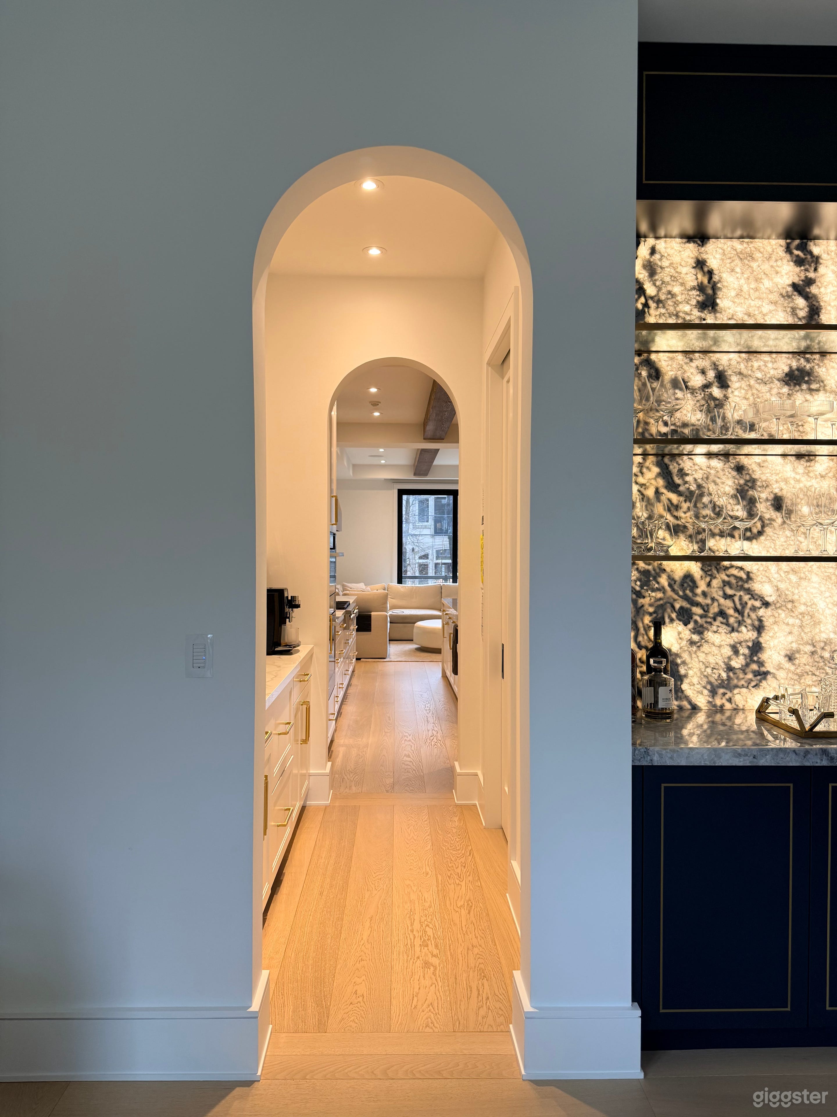 Modern Luxury Designer Home with Chef’s Kitchen Photo 3