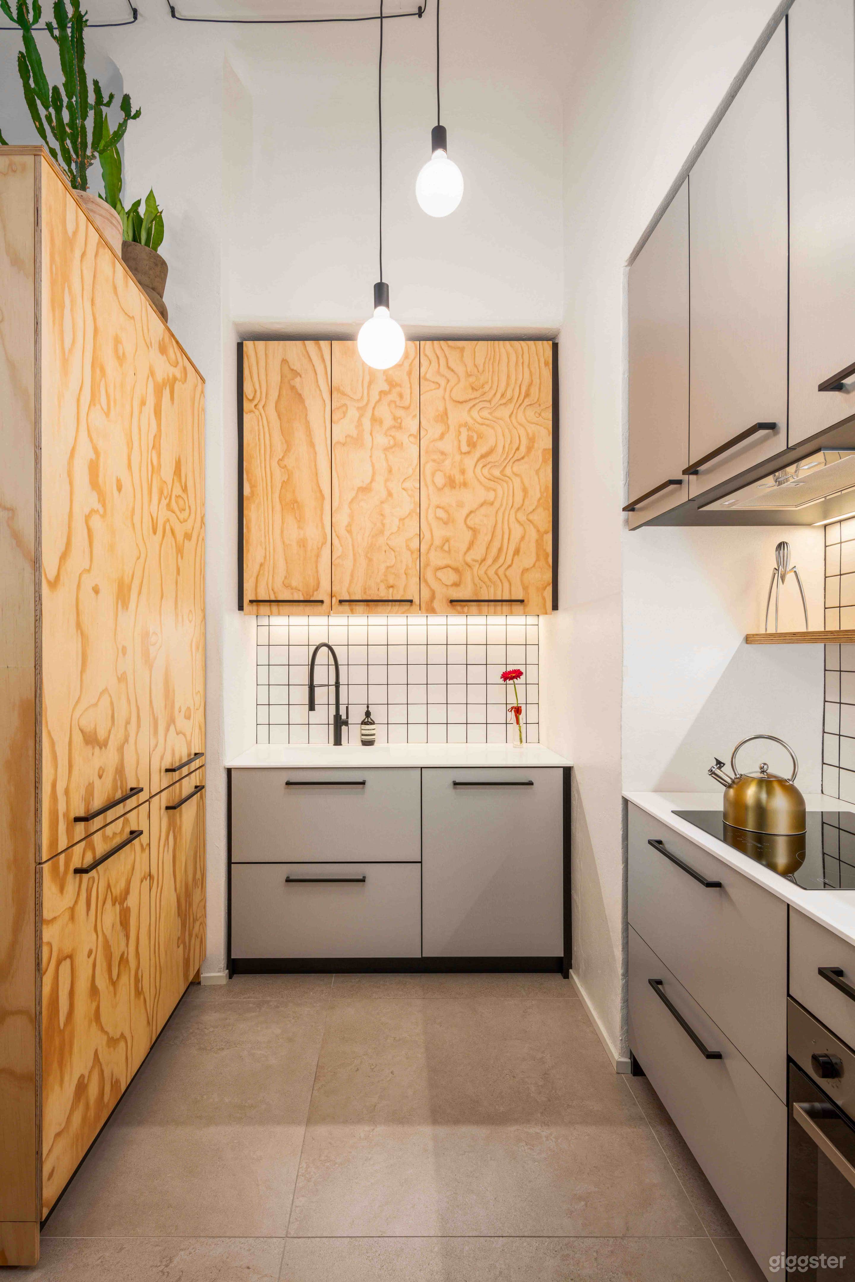 Foto di Art-apartment milanese di design | Spazio creativo 2