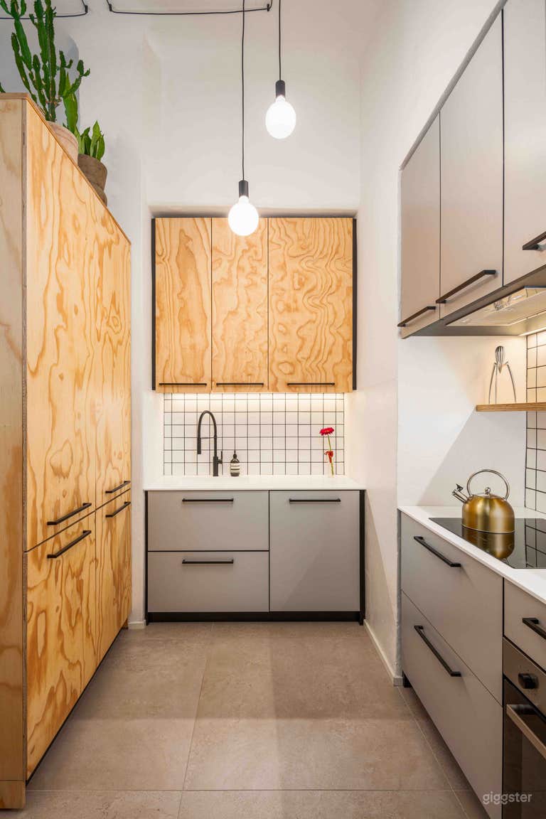  Art-apartment milanese di design | Spazio creativo 