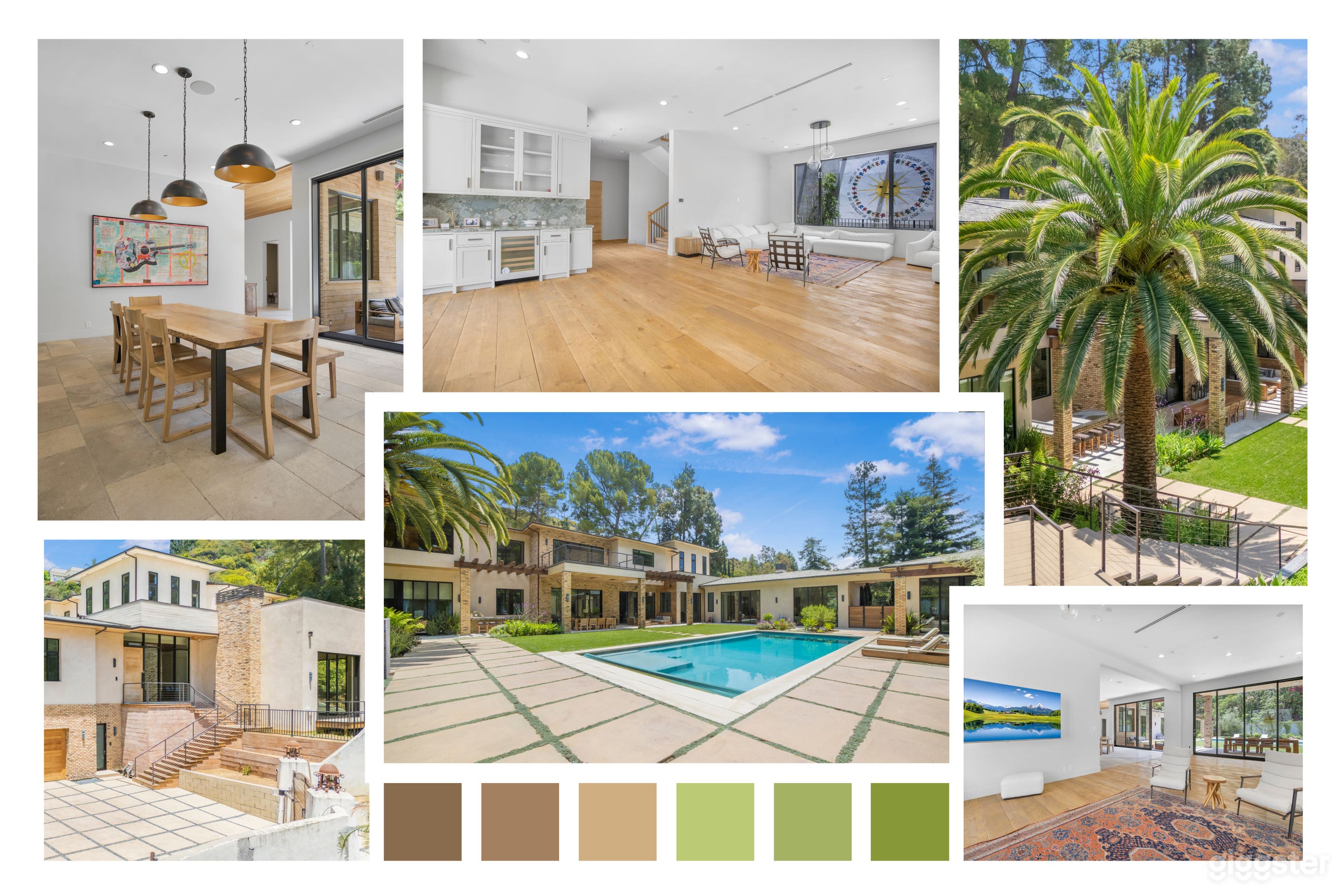 MODERN RESORT VIBES IN A HIDDEN CANYON Photo 1