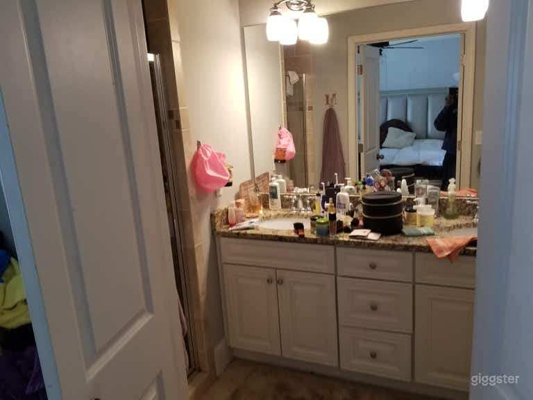  Partial Master Bathroom View 