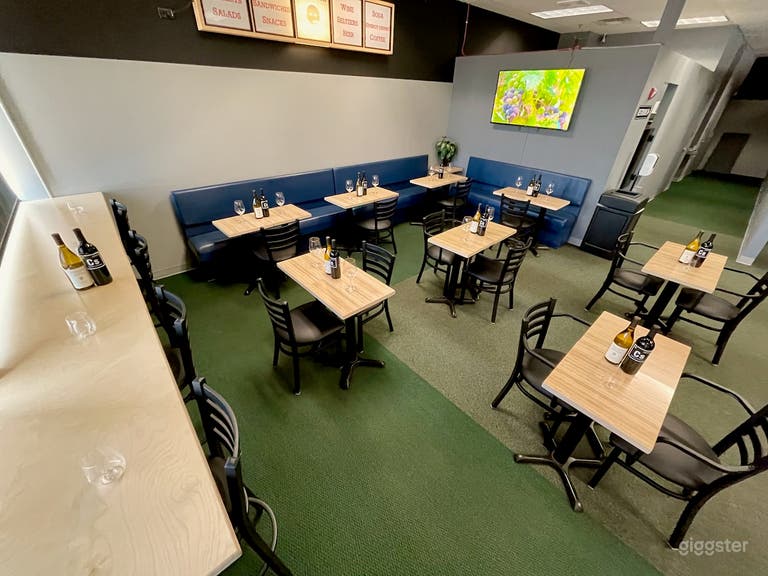  Centro de juegos de esports en Lisle 