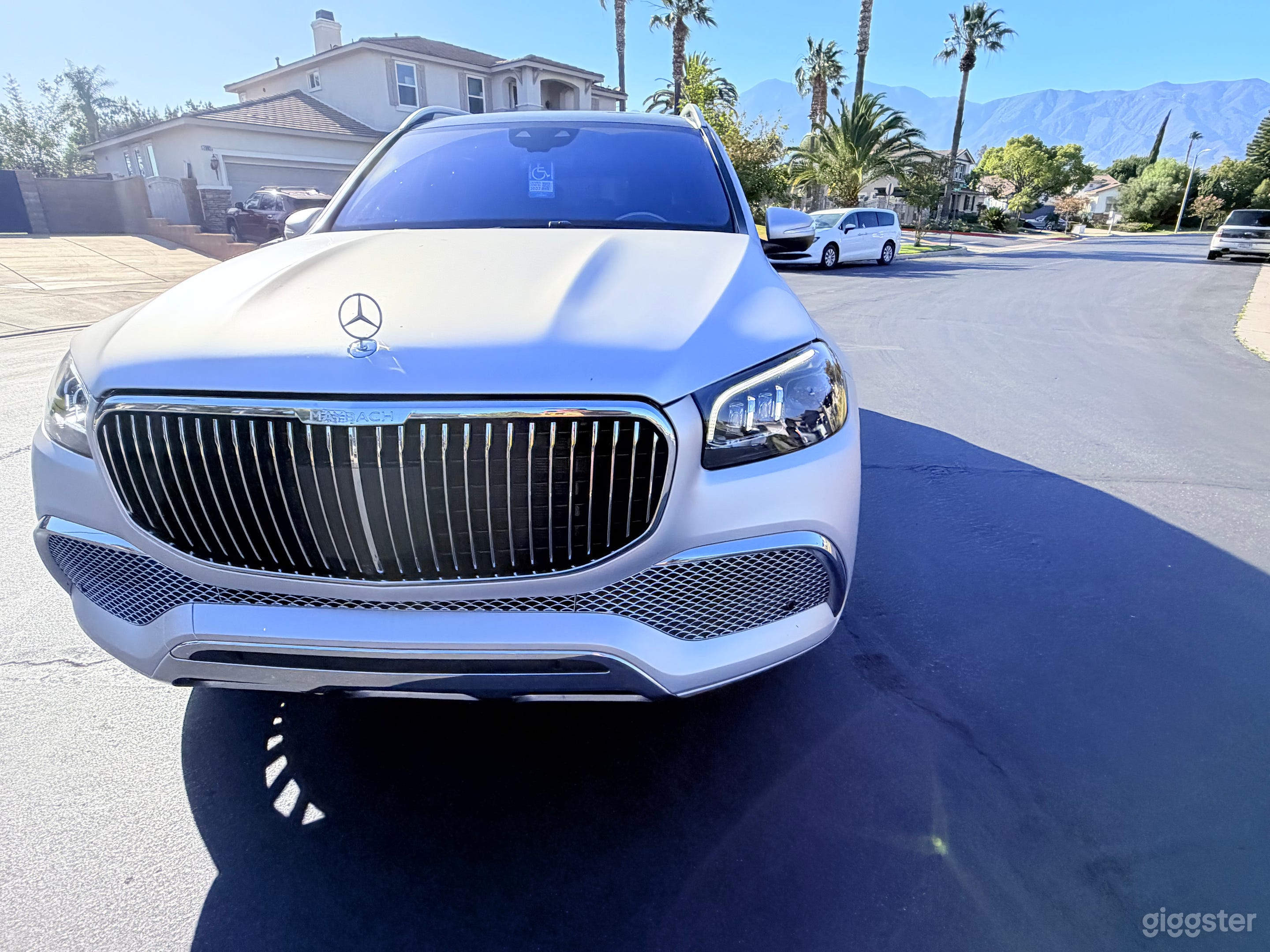 Mercedes-Maybach | Content, Music Videos & VIP Photo 3