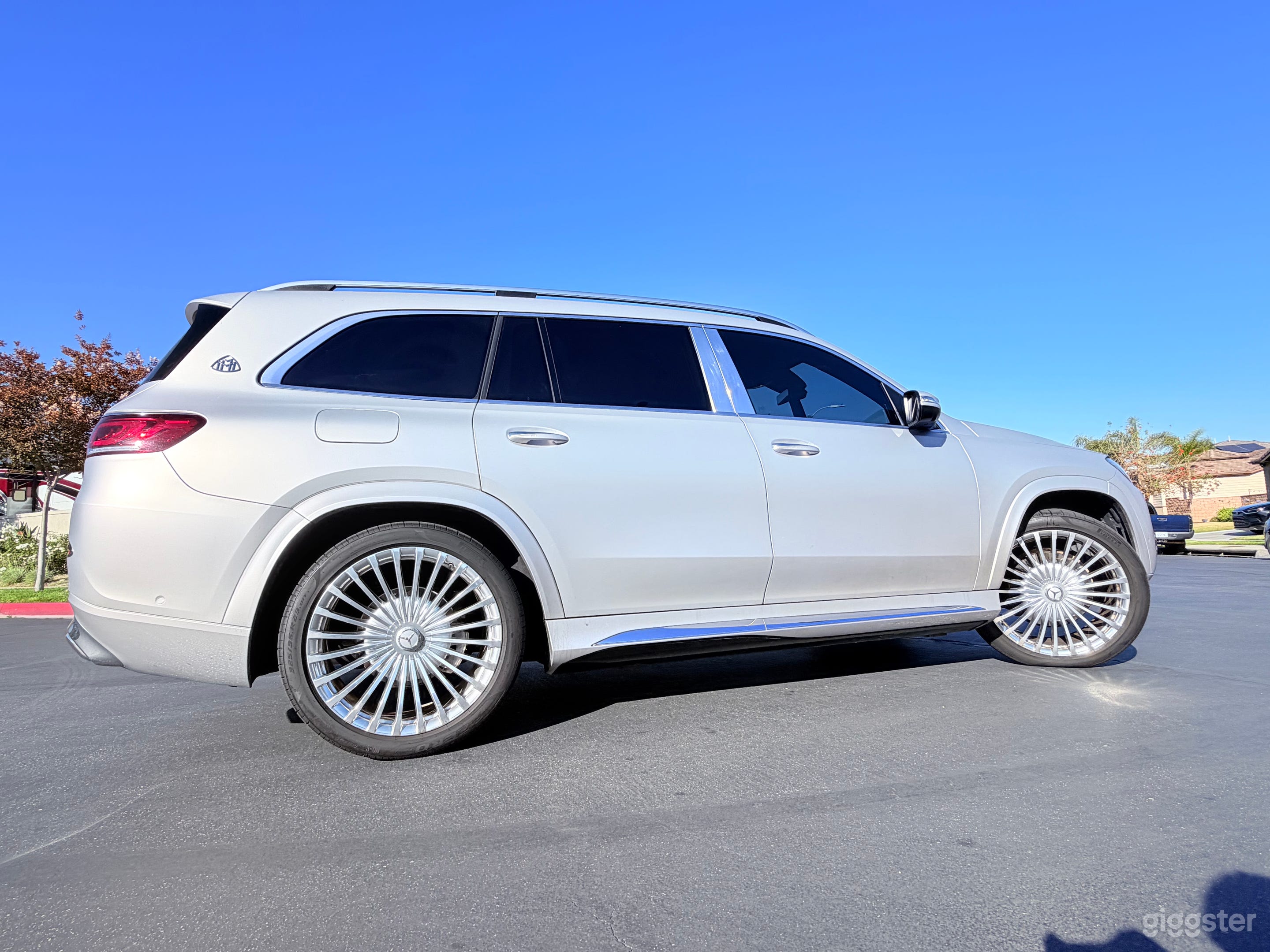 Mercedes-Maybach | Content, Music Videos & VIP Photo 1