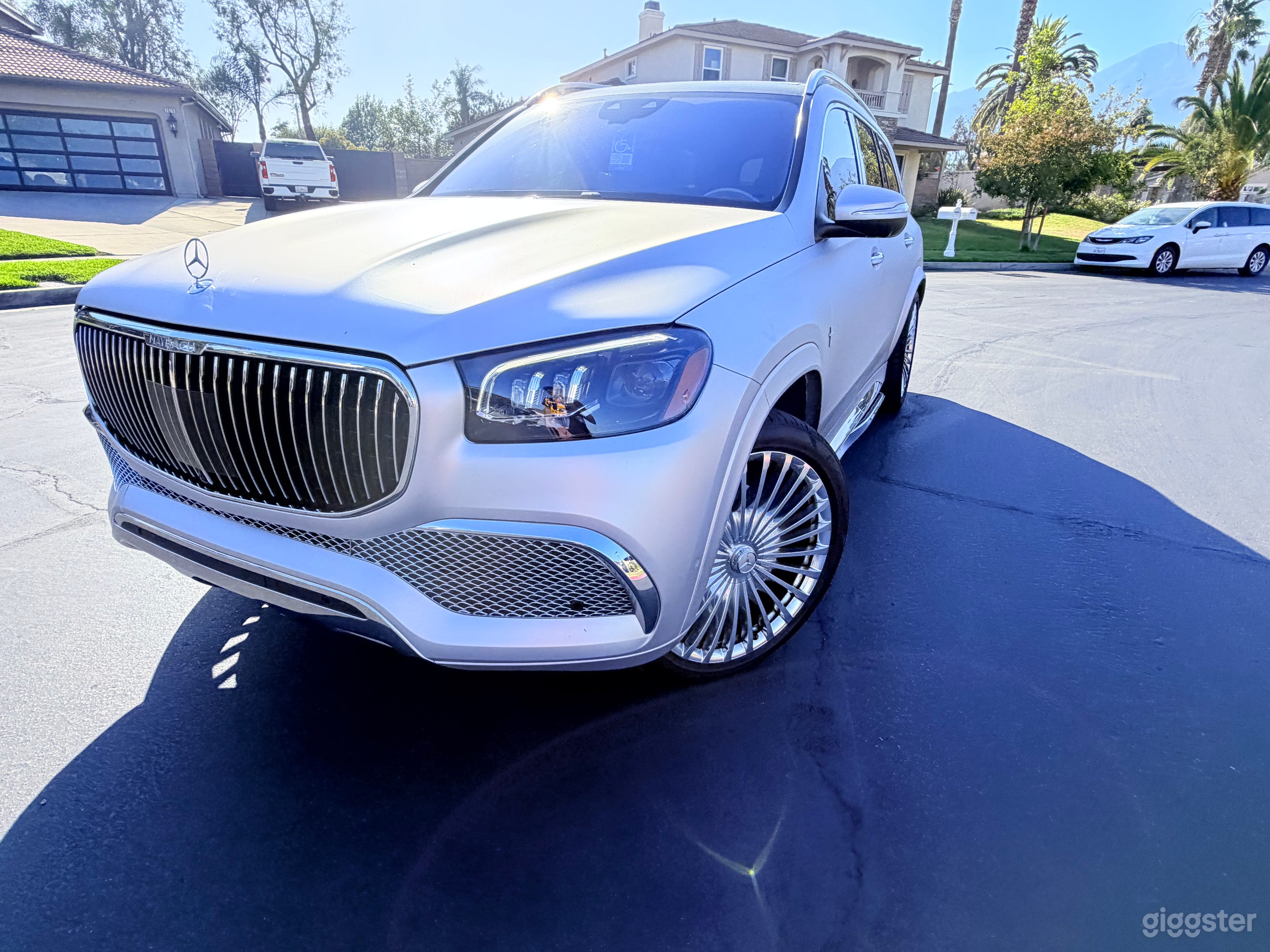 Mercedes-Maybach | Content, Music Videos & VIP Photo 4