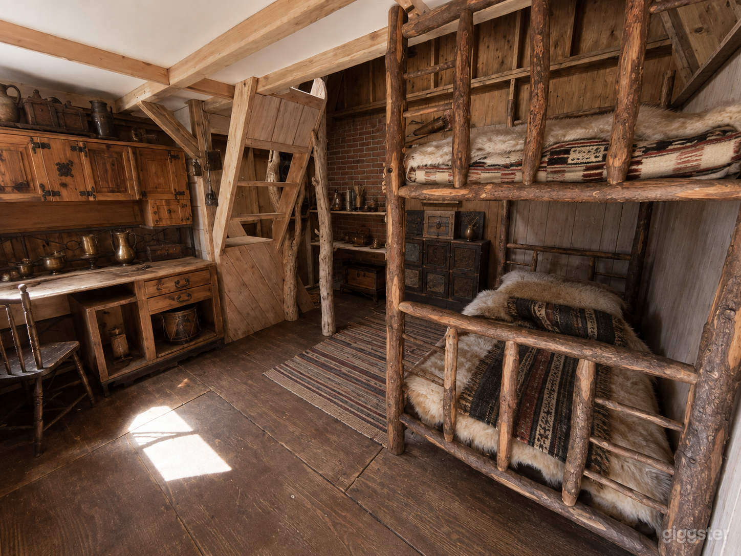 Rustic Little Barn on High Desert Ranch Photo 2