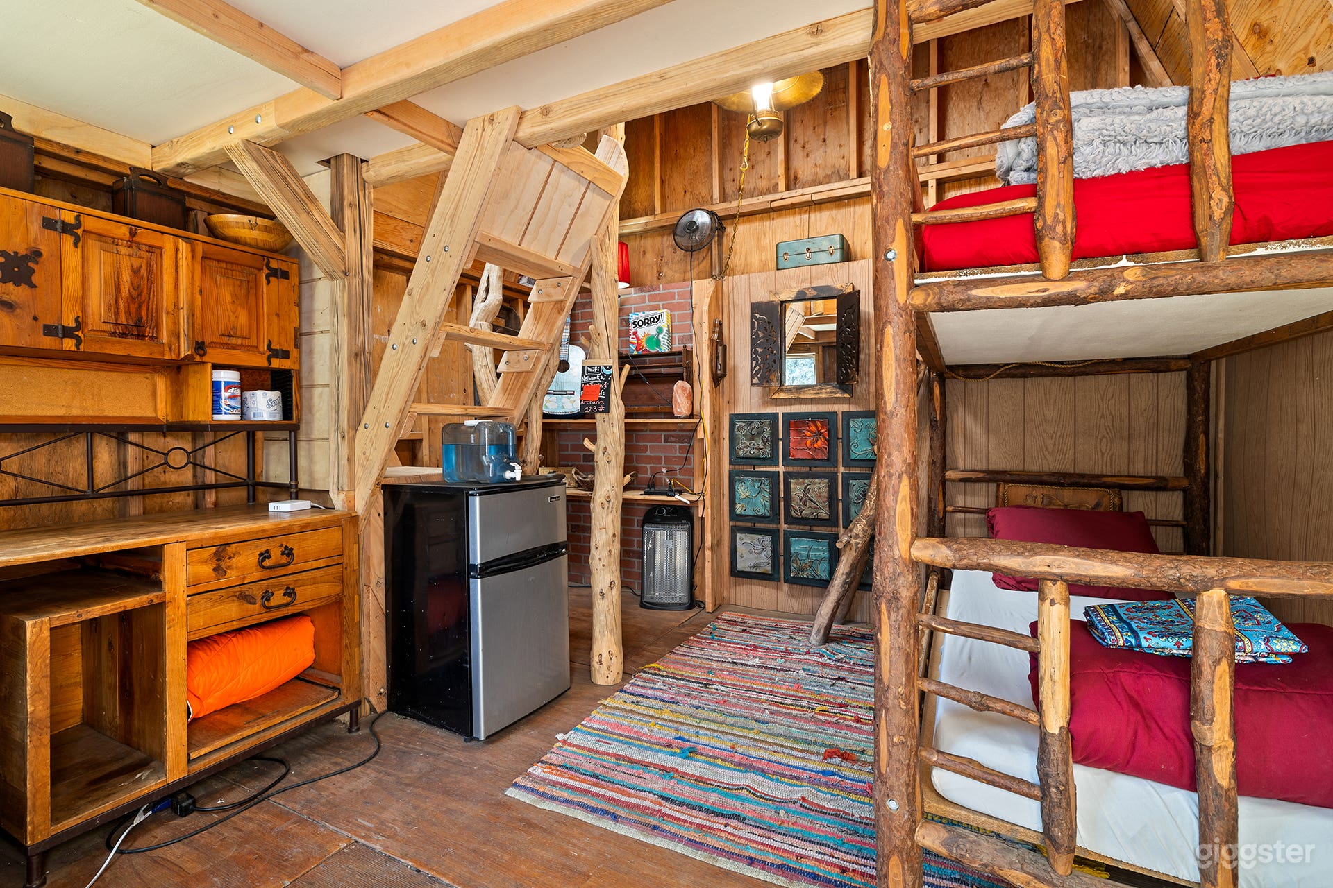 Little Red Barn on High Desert Ranch Photo 2