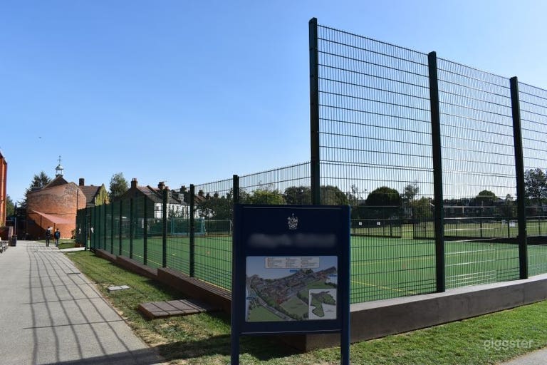  Tennis Court  