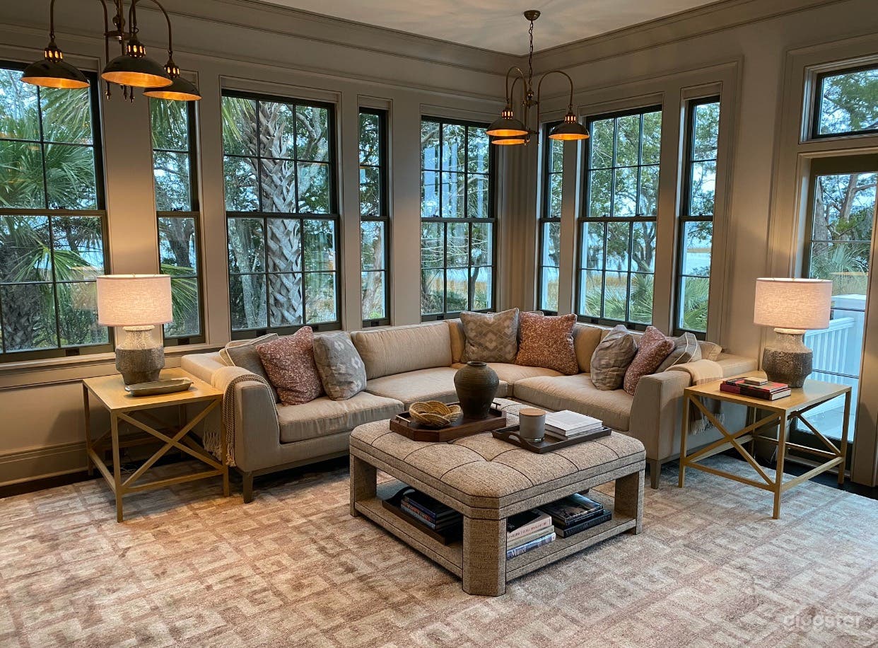 Antebellum Mansion from "The Big Chill" Photo 2