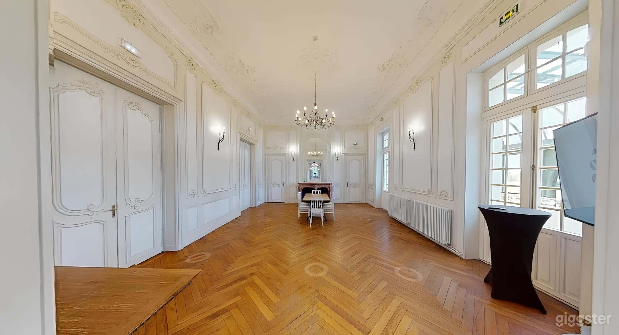 Photo de Castle Ground Floor 2