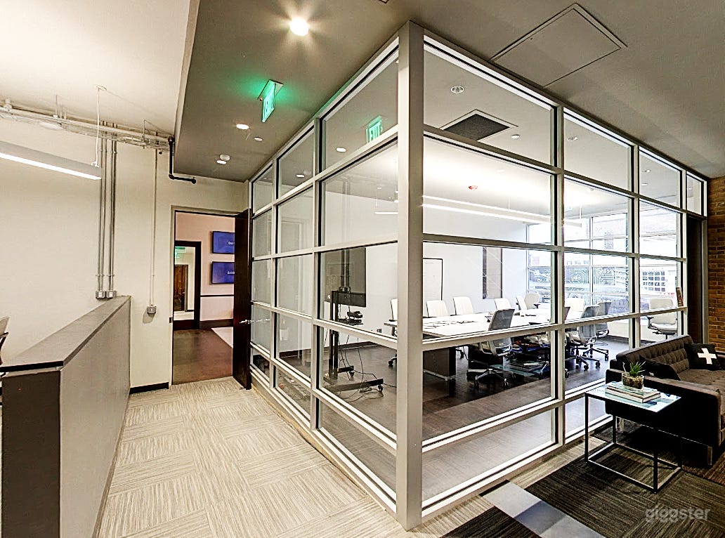 Ignatius - Conference Room  Photo 4