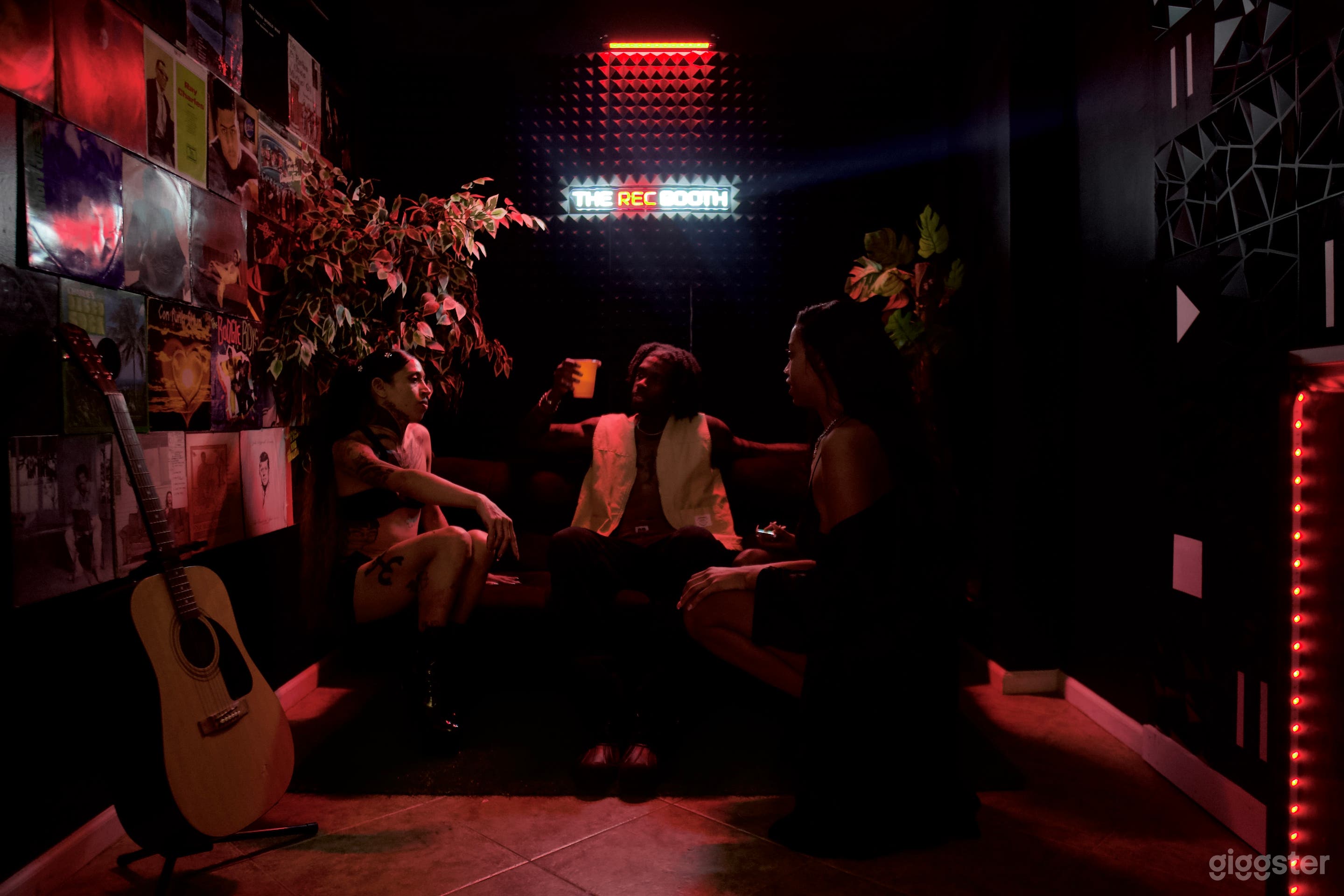 Vocal Recording Studio Photo 3