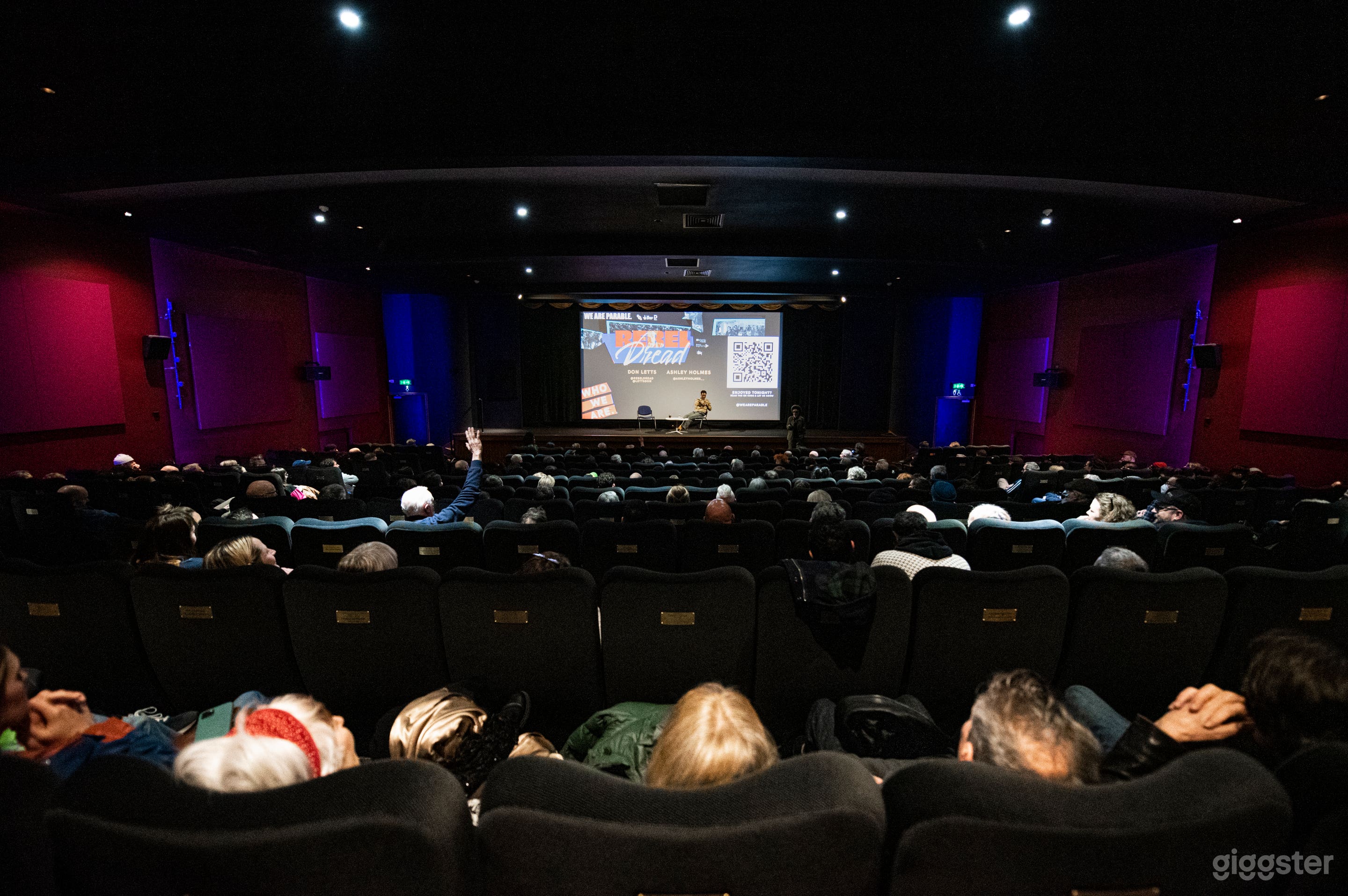Screen Room 1 Photo 1