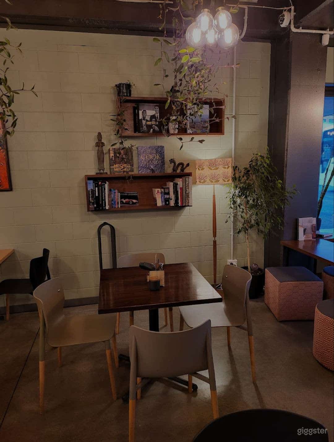 Beautiful and Contemporary Inspired Cafe in Petone Photo 4