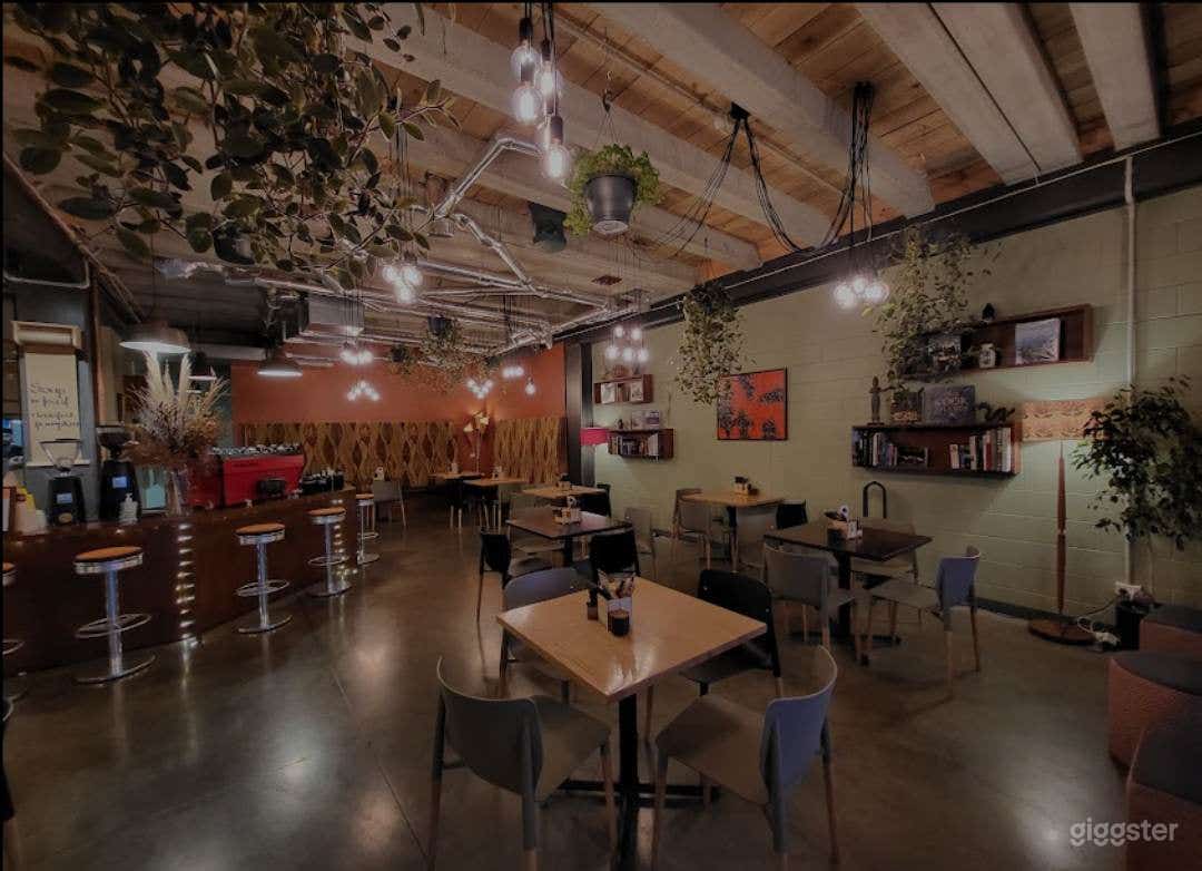 Beautiful and Contemporary Inspired Cafe in Petone Photo 1