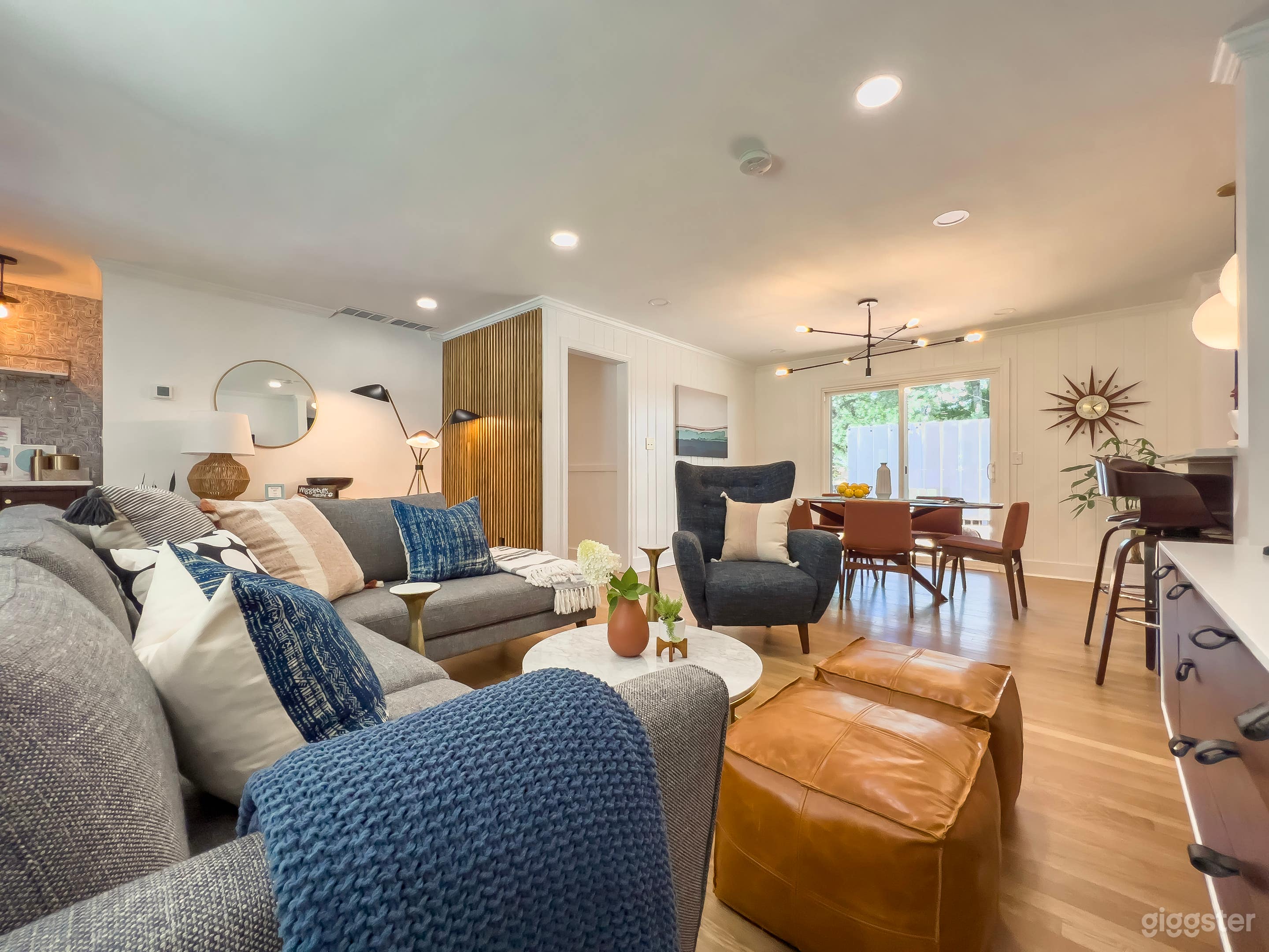 Living Room/dining room