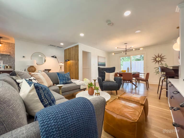  Living Room/dining room 