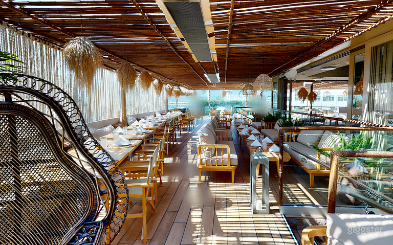  Espacio para Eventos South Deck 
