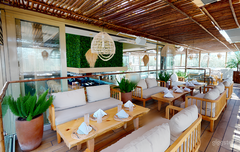  Espacio para Eventos South Deck 
