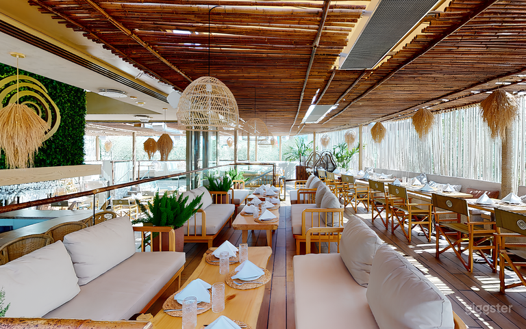  Espacio para Eventos South Deck 
