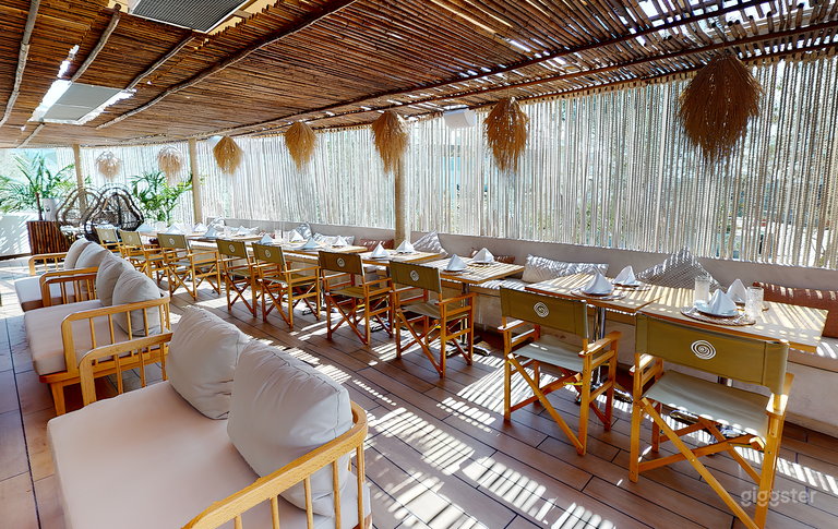  Espacio para Eventos South Deck 