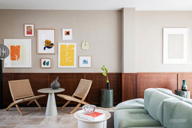  Le Lounge 1er Étage Vincennes | Spazio Eventi per 60 