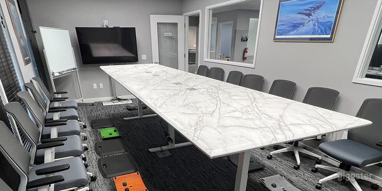  Beechcraft Conference Room 