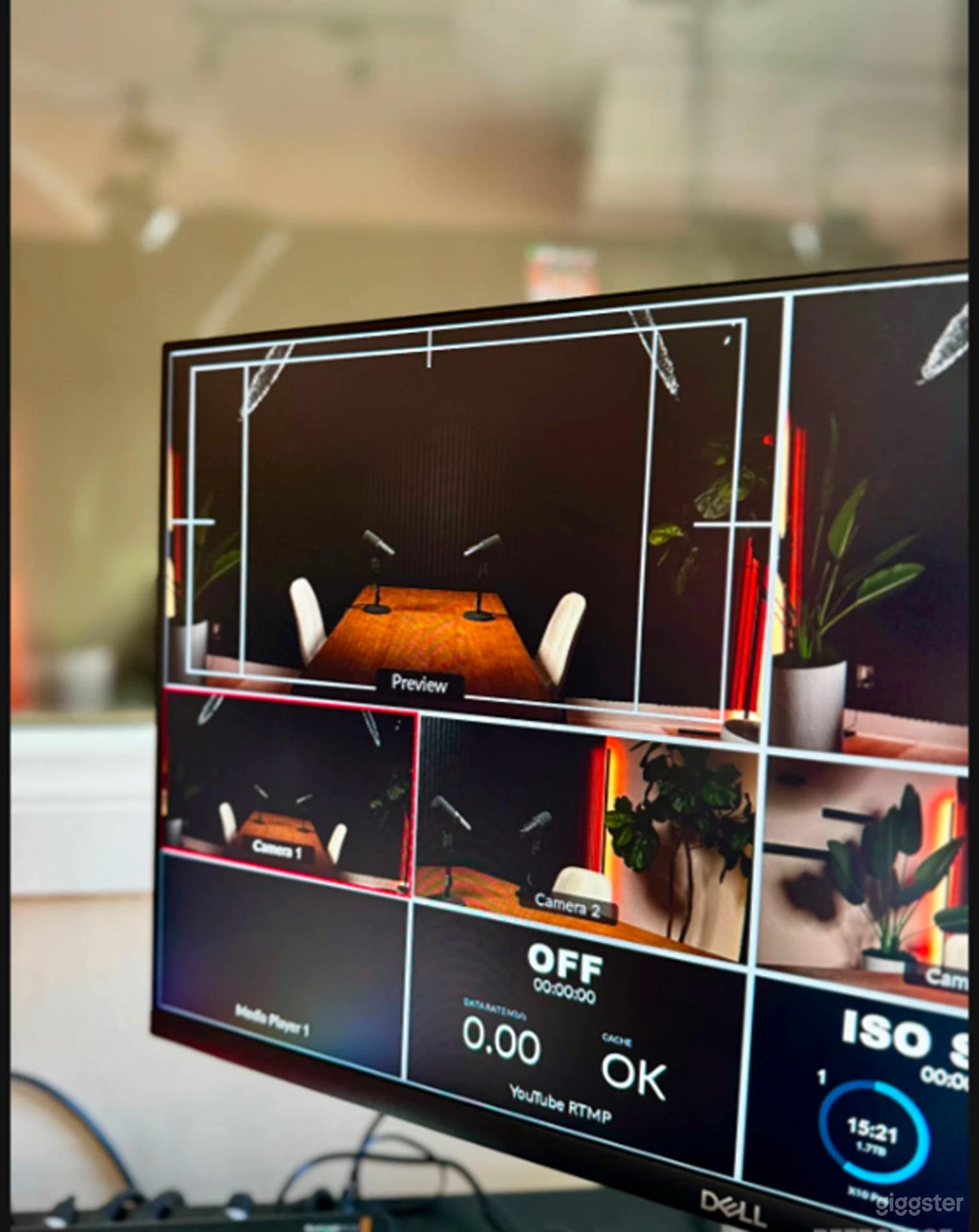 Santa Monica Podcast Studio (set B) Photo 4