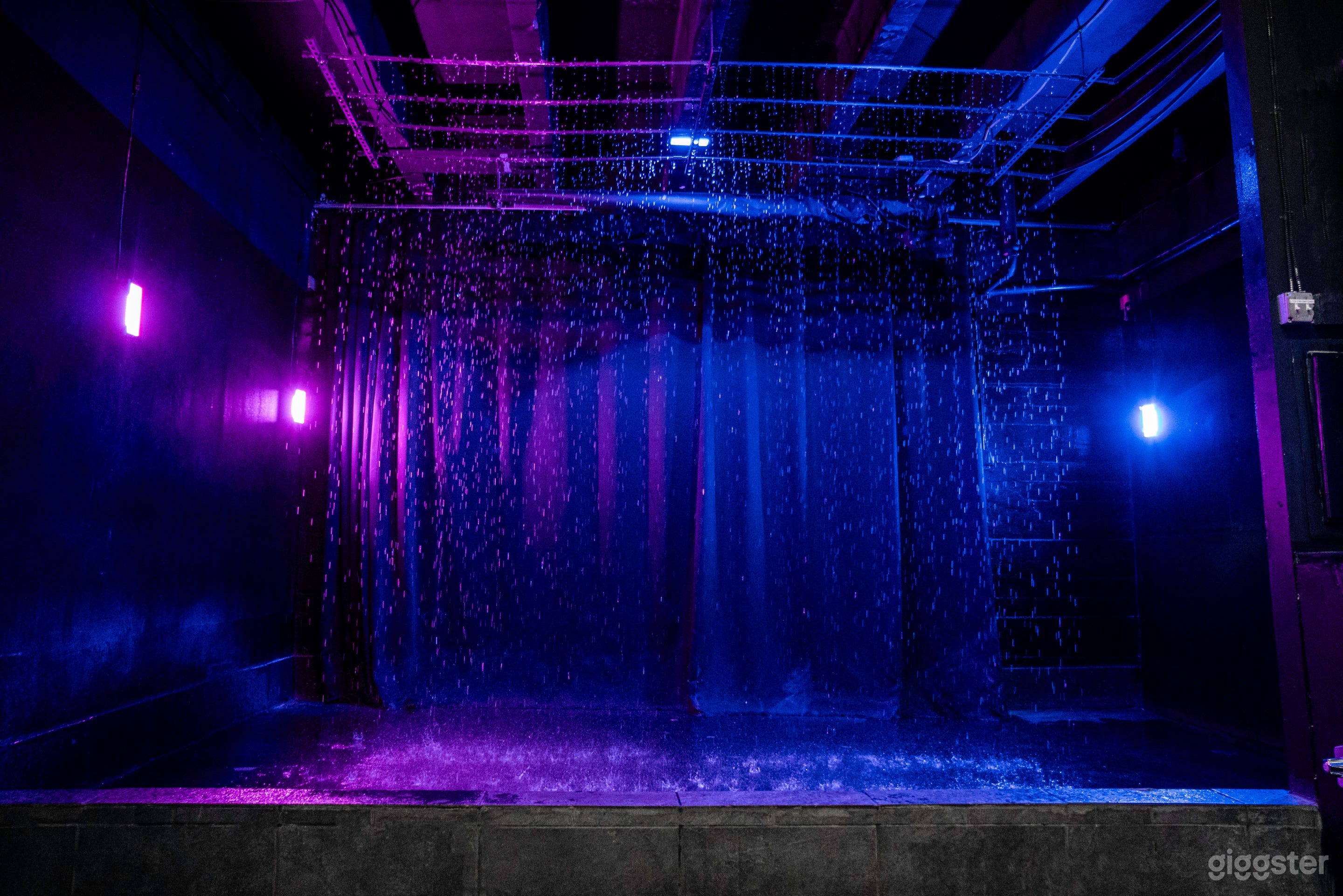 Rain Room Photo 4