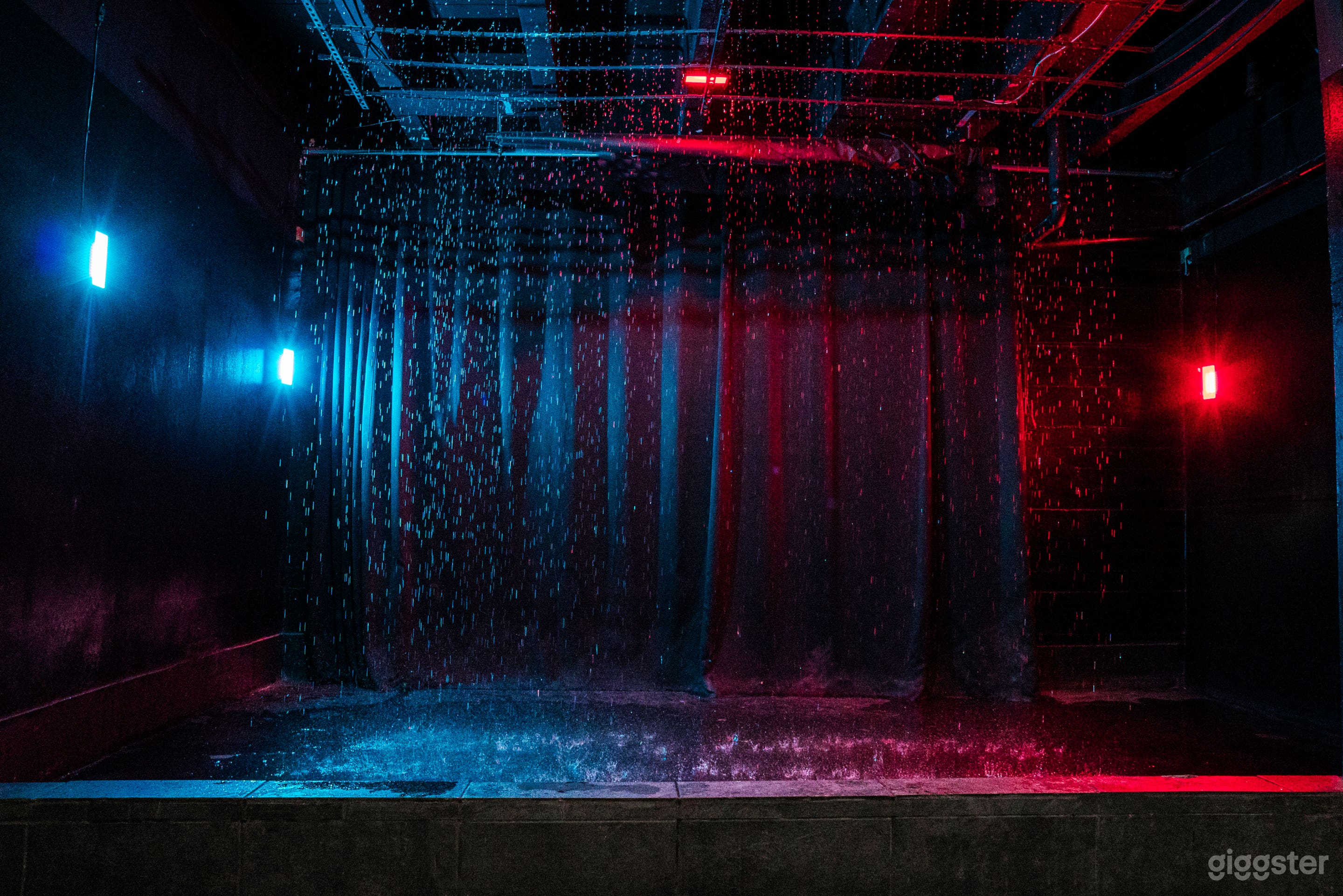 Rain Room Photo 1