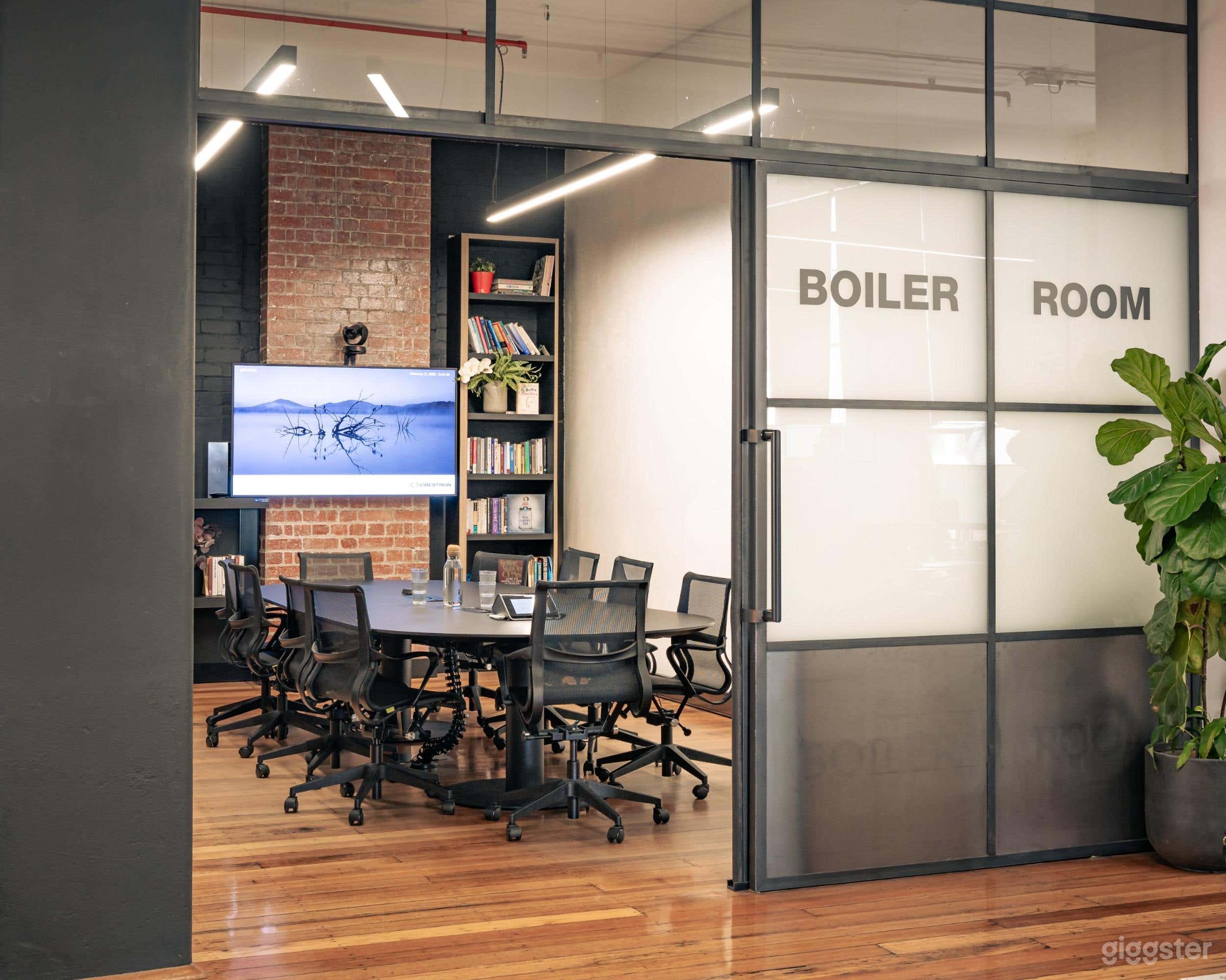 Meeting Rooms for Hire in Melbourne Photo 1