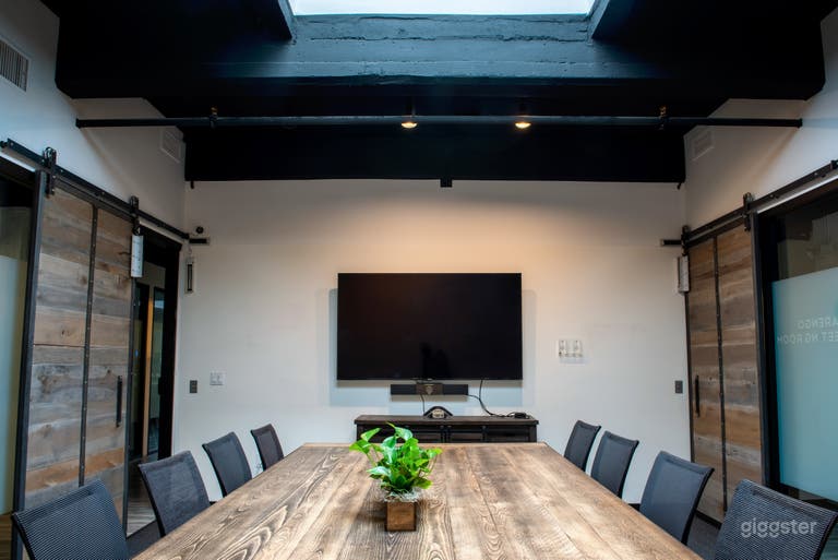  Old Town Pasadena Meeting Room - The Marengo Room 