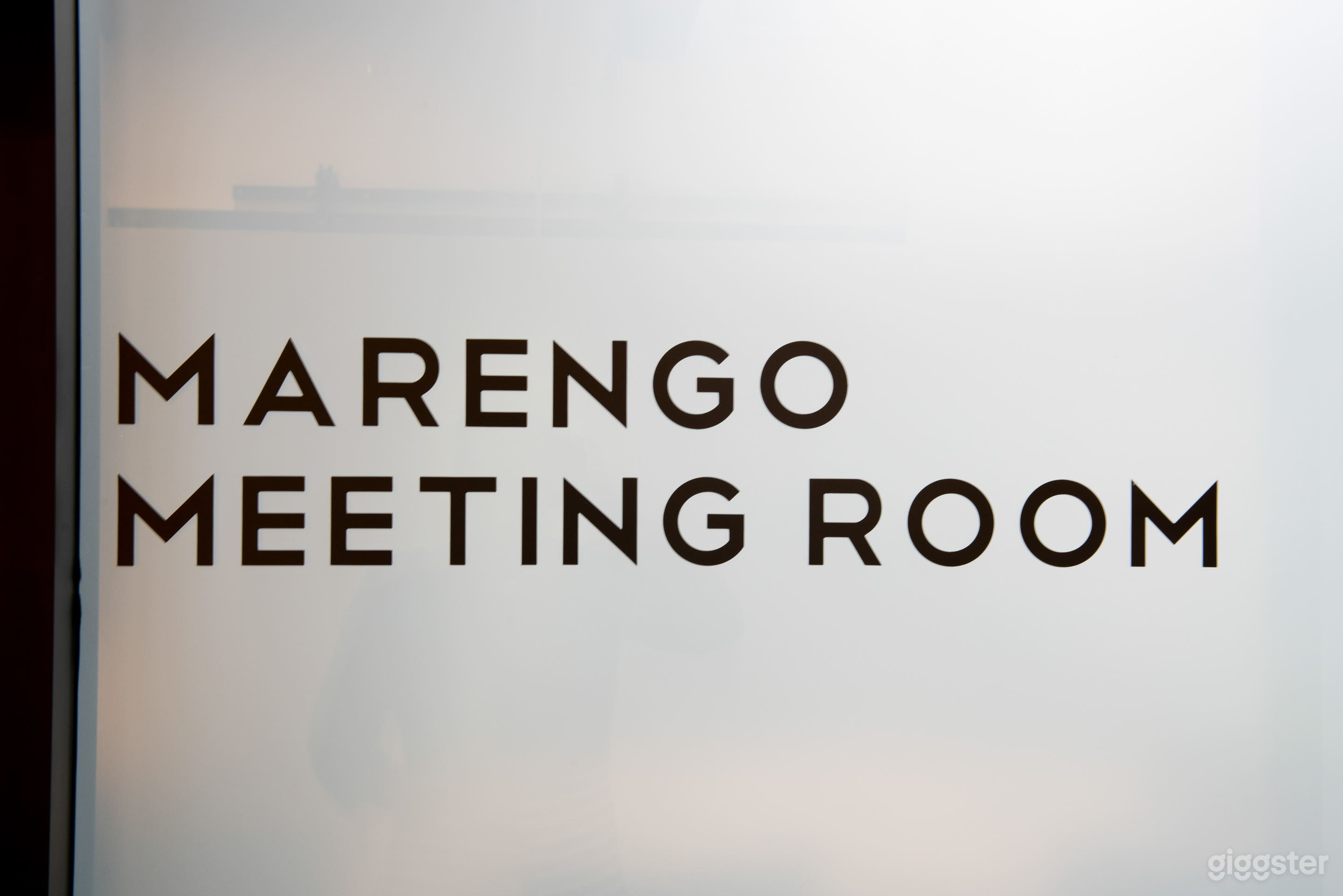 Old Town Pasadena Meeting Room - The Marengo Room Photo 3