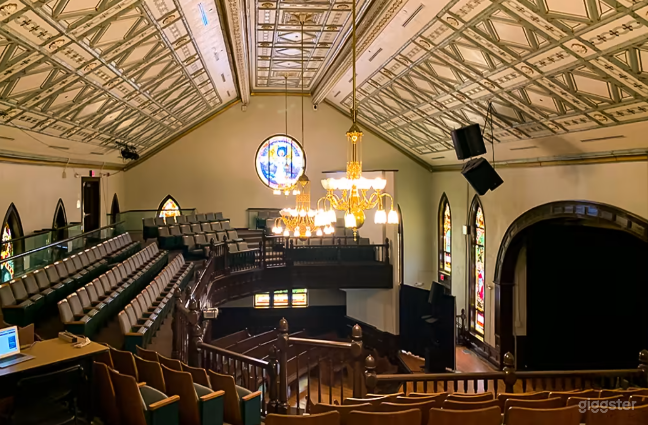 The Performance Hall Photo 1