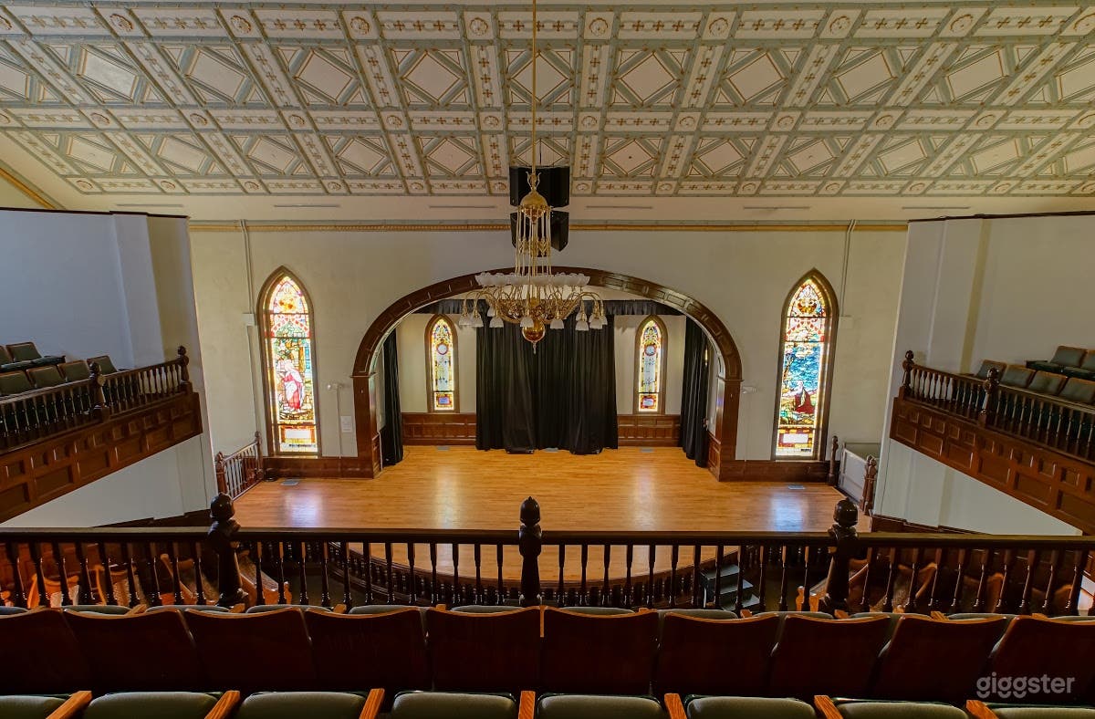 The Performance Hall Photo 3