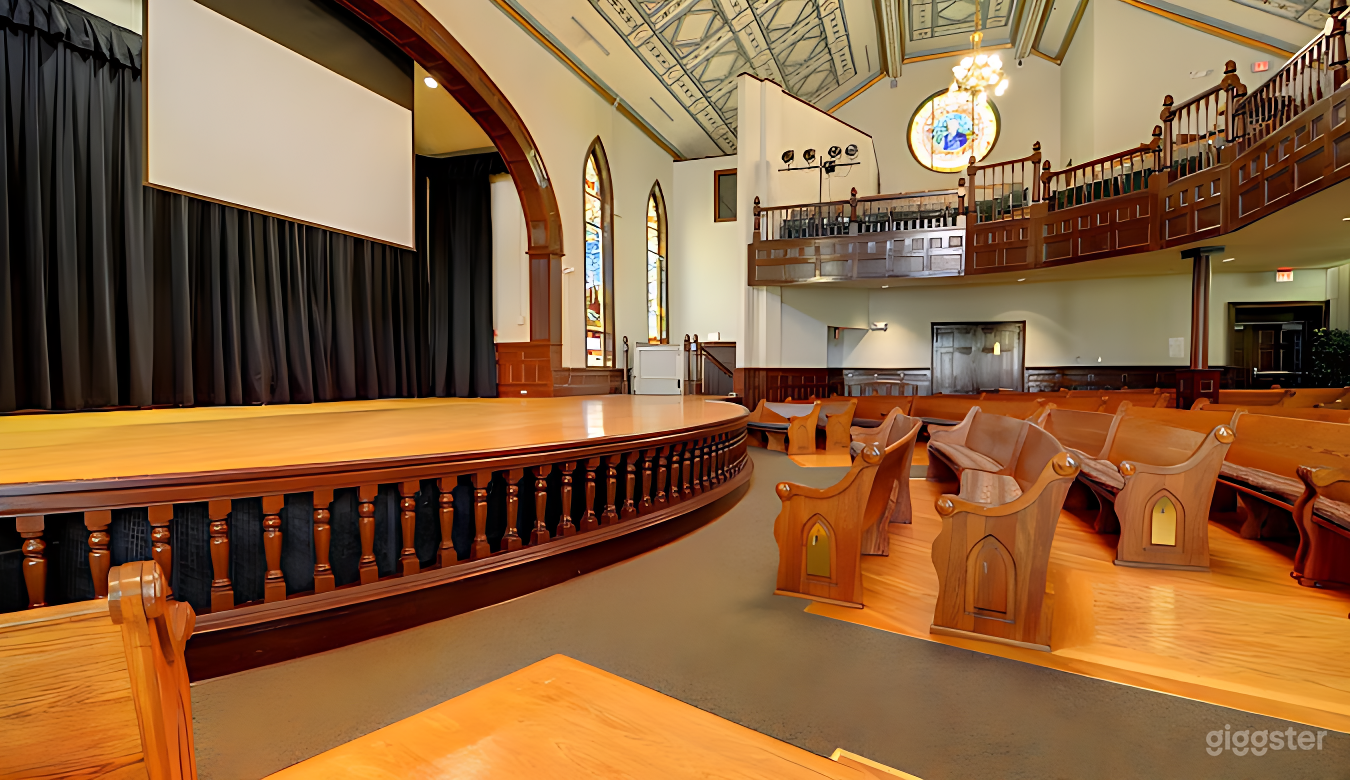 The Performance Hall Photo 4