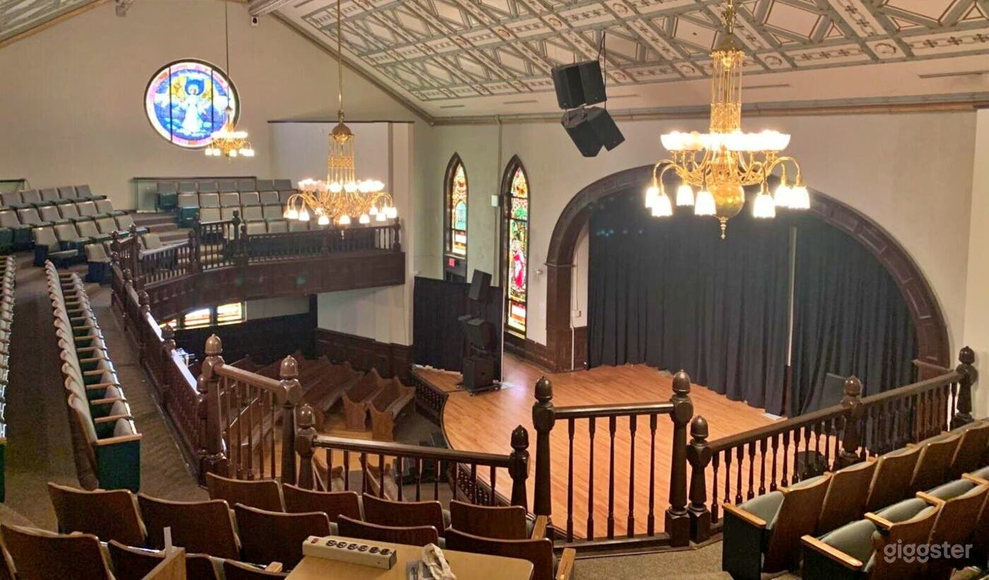 The Performance Hall Photo 2