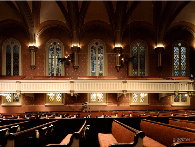 Historic Grand Sanctuary in New York Photo 3