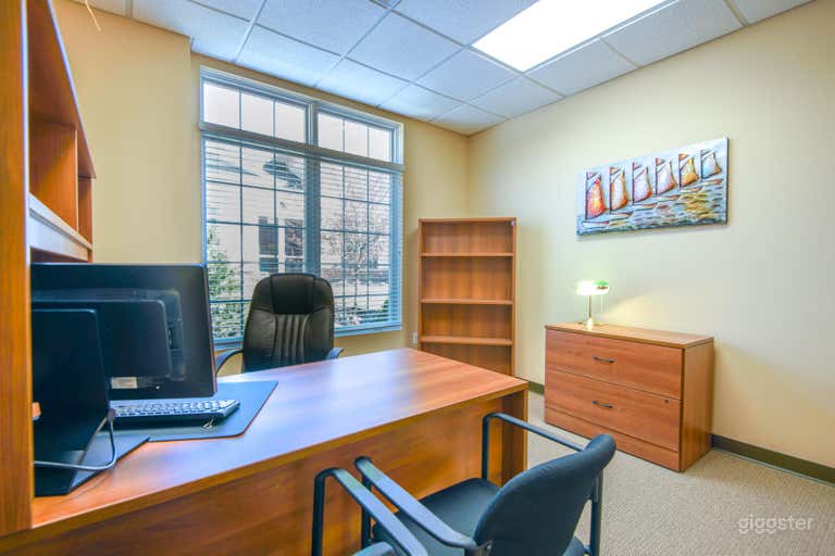  1-person office 