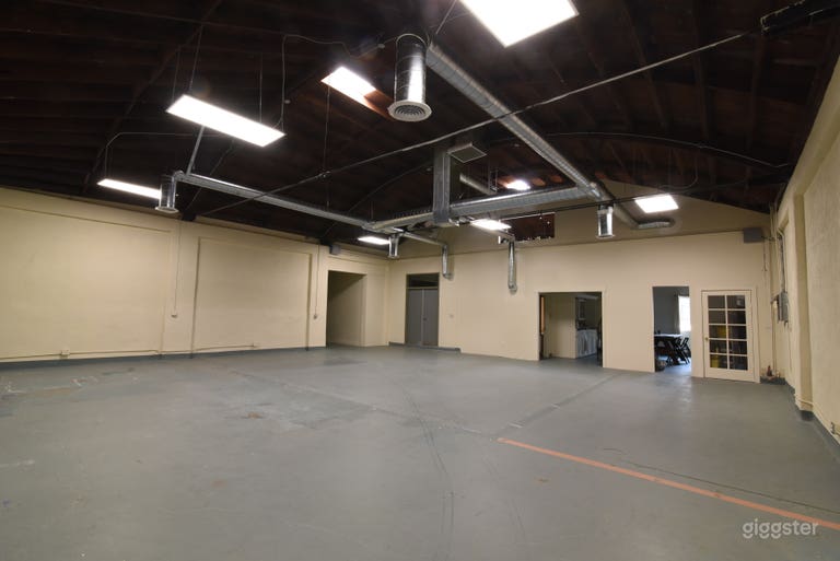  Main Room. Lights on.  