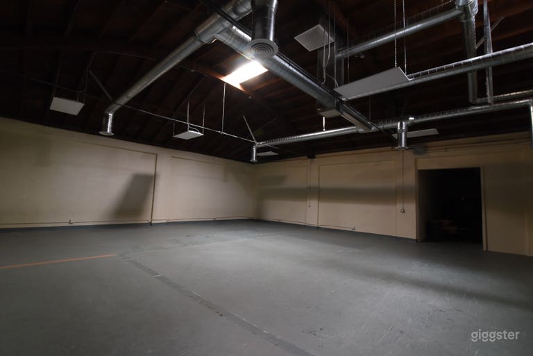  Main room. Lights off.  