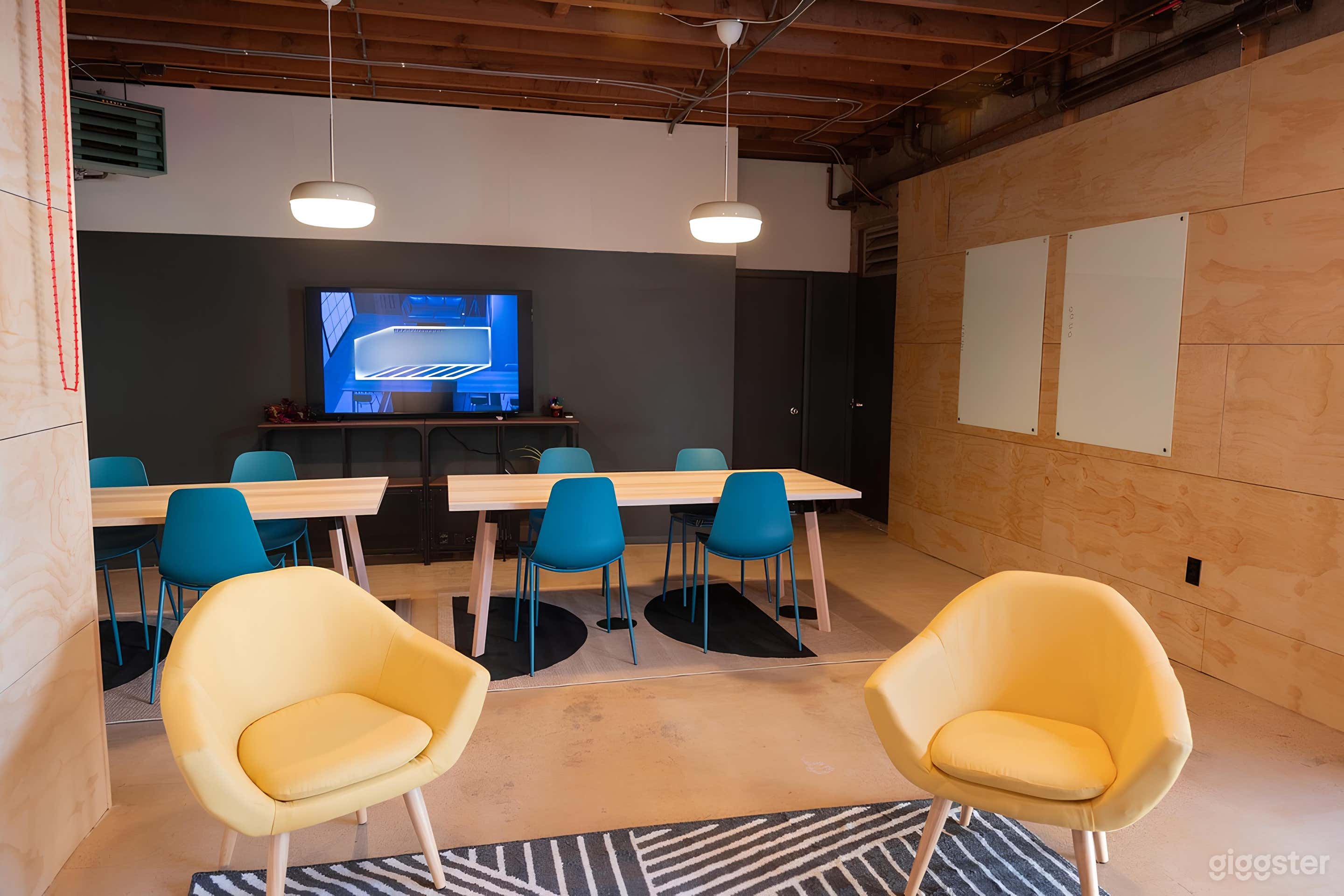 Corporate Meeting Space + Content Studio | Easy Load-In Photo 3