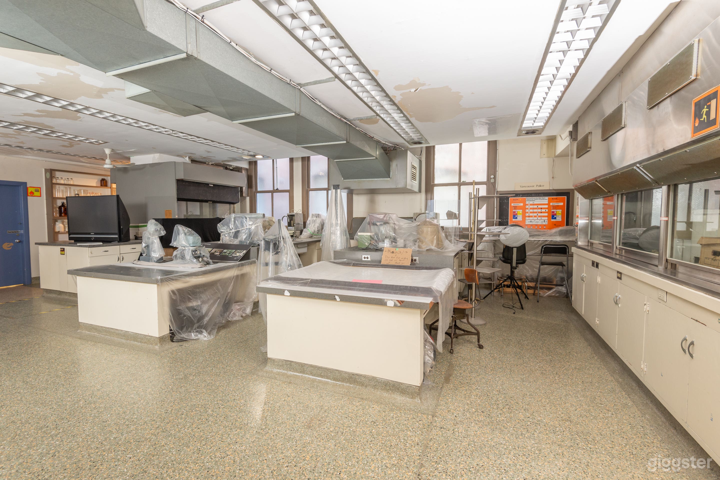 Historic City Analyst Laboratory Photo 1