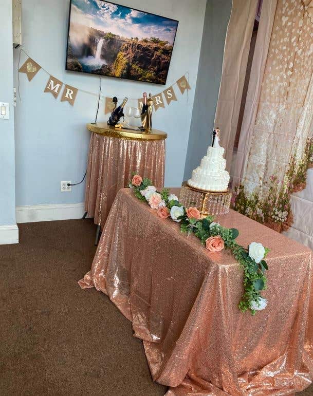 Events Space for Private Wedding Photo 1