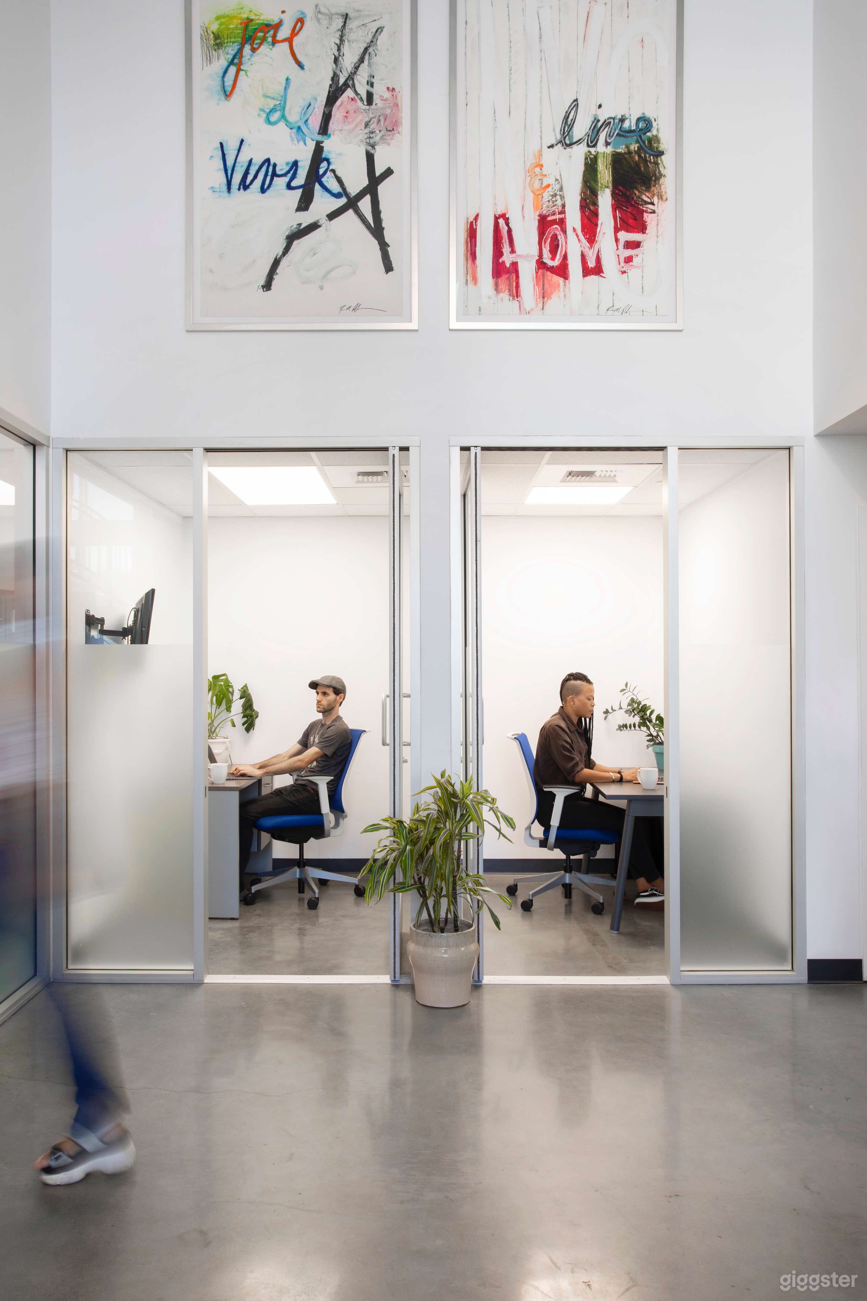 1st Floor Office Suite on Sunset Blvd Photo 3